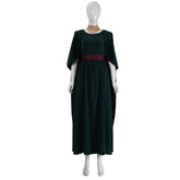 Penelope grün Kleid Die Odyssee (2026) Penelope Cosplay Kostüm