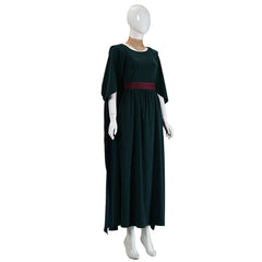 Penelope grün Kleid Die Odyssee (2026) Penelope Cosplay Kostüm