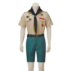 Pete Martino Kostüm Set Ghosts Peter Cosplay Outfit