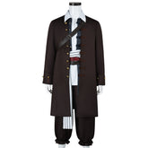 Pirates of the Caribbean Piraten der Karibik Kostüm Set Cosplay Outfit