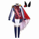 Pretty Derby Rose Kingdom Kostüm Damen Cosplay Outfit