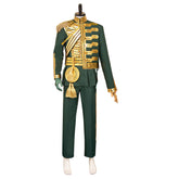 Prinz Fiyero Kostüm Wicked: For Good 2025 Fiyero Cosplay Outfits mit Umhang