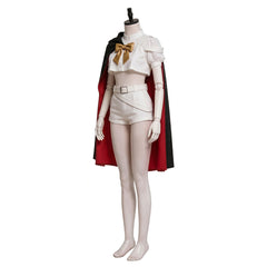 Prinzessin Sapphire Kostüm The Ribbon Hero (2026) Sapphire Cosplay Outfit