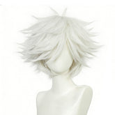 Qifrey silber Perücke Witch Hat Atelier Qifrey Cosplay Perücke
