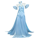 Re Zero Life in a different world from Zero Emilia Cosplay Kostüm Set