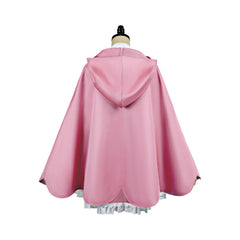 Rem rosa Dienstmädchen Kleid Re:Zero Rem Cosplay Kostüm