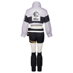 Riyo Reaper Kostüm GACHIAKUTA 2025 Riyo Cosplay Outfits