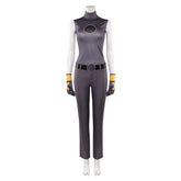 Rogue grau Kostüm X-Men '97 Rogue Cosplay Outfit