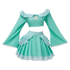 Rosetta Outfit Super Mario Prinzessin Rosalina Kleid Outfits