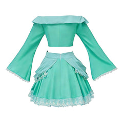 Rosetta Outfit Super Mario Prinzessin Rosalina Kleid Outfits