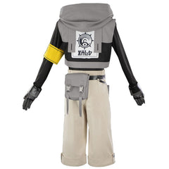 Rudo Surebrec Kostüm GACHIAKUTA 2025 Rudo Cosplay Outfits