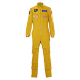 Ryland Grace gelb Kostüm Project Hail Mary Dr. Ryland Grace Cosplay Outfits