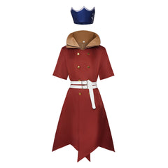 Ryusui Nanami Kostüm Set Dr. Stone: Science Future Ryusui Cosplay Outfit