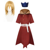 Ryusui Nanami Kostüm Set Dr. Stone: Science Future Ryusui Cosplay Outfit