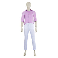 Boygroup Dämon Jinu ROSA Outfits Dämon Jinu Cosplay Kostüm