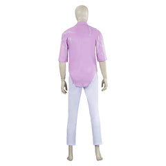 Boygroup Dämon Jinu ROSA Outfits Dämon Jinu Cosplay Kostüm