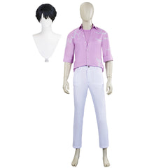 Boygroup Dämon Jinu ROSA Outfits Dämon Jinu Cosplay Kostüm