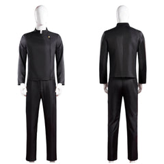 Satoru Gojo Anime JjK Kostüm Cosplay Halloween Karneval Outfits