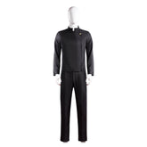 Satoru Gojo Anime JjK Kostüm Cosplay Halloween Karneval Outfits