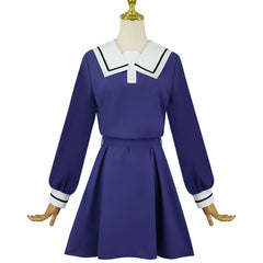 Sheena Totsuki Uniform I Want to Love You Till Your Dying Day Sheena Cosplay Outfit