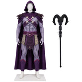 Skeletor lila Kostüm Set Masters of the Universe Skeletor Cosplay Outfit