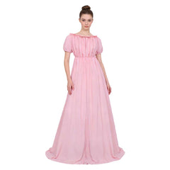 Sophie Beckett Rosa Kleid Bridgerton Sophie Cosplay Outfits