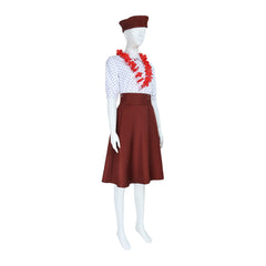 Sophie Kostüm Clair Obscur: Expedition 33 Sophie Cosplay Outfits