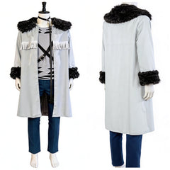 Frieren Beyond Journey‘s End - Wirbel Cosplay Kostüm Halloween Karneval Outfits