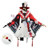 Sparkle Honkai: Star Rail Cosplay Kostüm Set