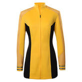 Star Trek: Strange New World Una Chin-Riley Cosplay Kostüme Outfits Halloween Karneval Mantel
