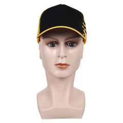 Stranger Things Dustin Henderson Kappe Ring Cosplay Requisite