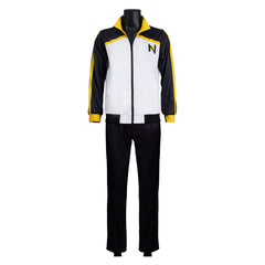 Subaru Natsuki Uniform Re: Zero Start Life in Another World Subaru Cosplay Outfit