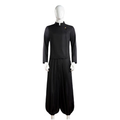 Jujutsu Kaisen-Suguru Getou Cosplay Kostüm Uniform Halloween Karneval Kostüm