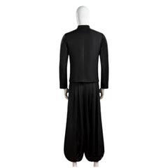 Jujutsu Kaisen-Suguru Getou Cosplay Kostüm Uniform Halloween Karneval Kostüm