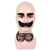 Mario Schutzbrille Der Super Mario Galaxy Film Mario Cosplay Requisite