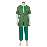 Superheld Arusu Kostüm Dragon Quest Arusu Cosplay Outfits