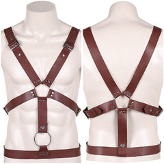 Sweet Tooth Twisted Metal Clown Cosplay Requisite