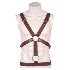 Sweet Tooth Twisted Metal Clown Cosplay Requisite