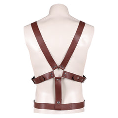 Sweet Tooth Twisted Metal Clown Cosplay Requisite