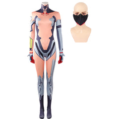 Talia Yang Jumpsuit Cyberpunk: Edgerunners Talia Yang Cosplay Outfit
