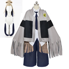 Tamsy Caines Kostüm Set Gachiakuta Tamsy Cosplay Outfit