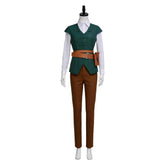 Tangled Prinz Flynn Fahrer Eugene Fitzherbert Cosplay Kostüm