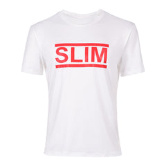 Taro Sakamoto weiß T Shirt Sakamoto Days Sakamoto SLIM Sommer Shirt