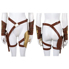 Teela Gürtel Masters of the Universe Teela Cosplay Prop