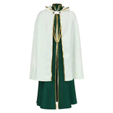 Temenos Mistral Kostüm Set Octopath Traveler Temenos Cosplay Outfit