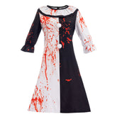 Terrifier Clown Damen Outfit Damen Cosplay Kostüm