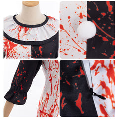Terrifier Clown Damen Outfit Damen Cosplay Kostüm