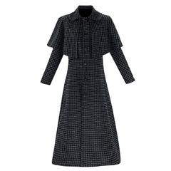 The Addams Family Mädchen Kostüm Cosplay Halloween Karneval Outfits