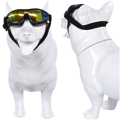 The Bad Guys 2025 Mr. Wolf Haustier Hund Schutzbrille Cosplay Requisite