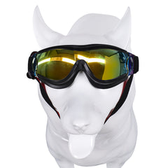 The Bad Guys 2025 Mr. Wolf Haustier Hund Schutzbrille Cosplay Requisite